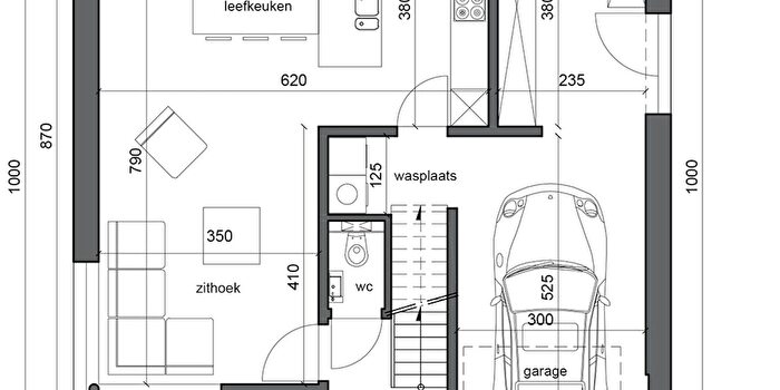 Maisons à vendre et appartements à louer - 2