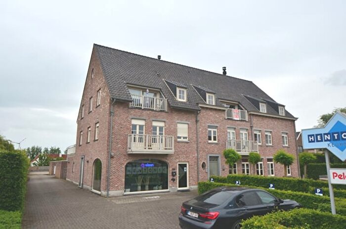 Staatsbaan, Maldegem - Appartement 3 pièces à vendre