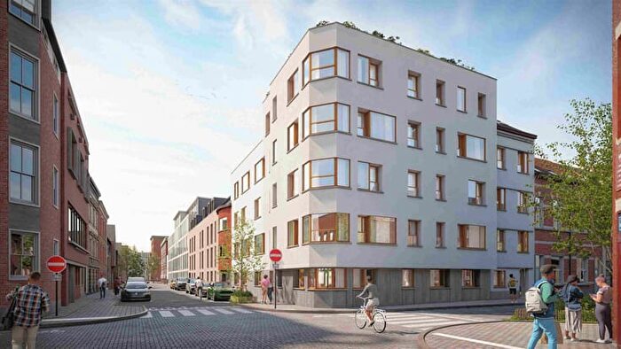BlijdeInkomststraat, LEUVEN : Appartement à vendre