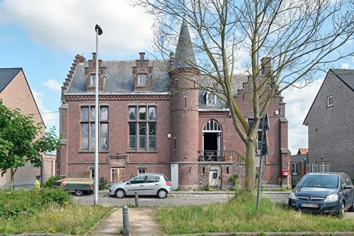 Maison 2 pièces à vendre à Moleneinde, Desteldonk