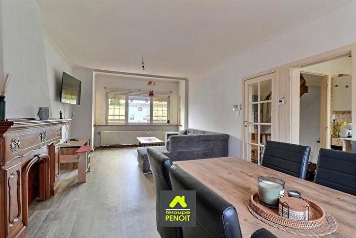 Rue Marquet, SaintNicolas : Maison 3 pièces à vendre