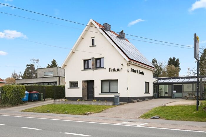 Tiensesteenweg, Bunsbeek : Maison 1 pièce à vendre