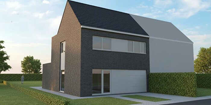 Balegem, OostVlaanderen - Maison 3 pièces à vendre