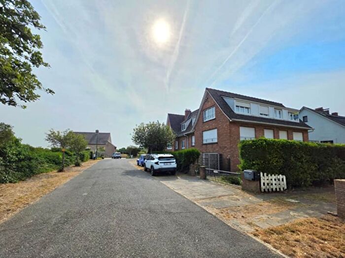 Appartement 4 pièces à J Demolderlaan, De Panne, à vendre