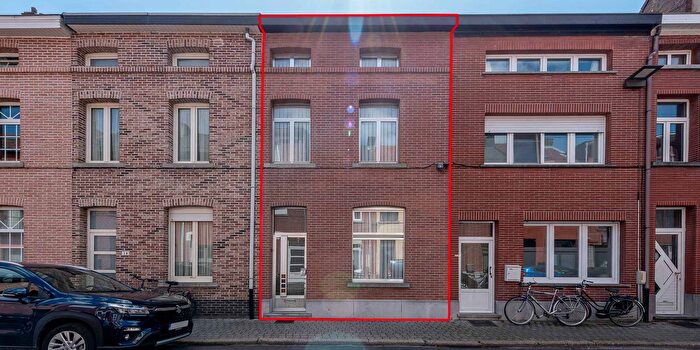 Lange Hofstraat, Mechelen - Maison 2 pièces à vendre