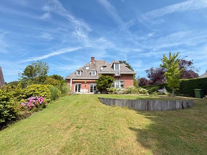 H Vergelslaan, Dilbeek - Maison 7 pièces à vendre