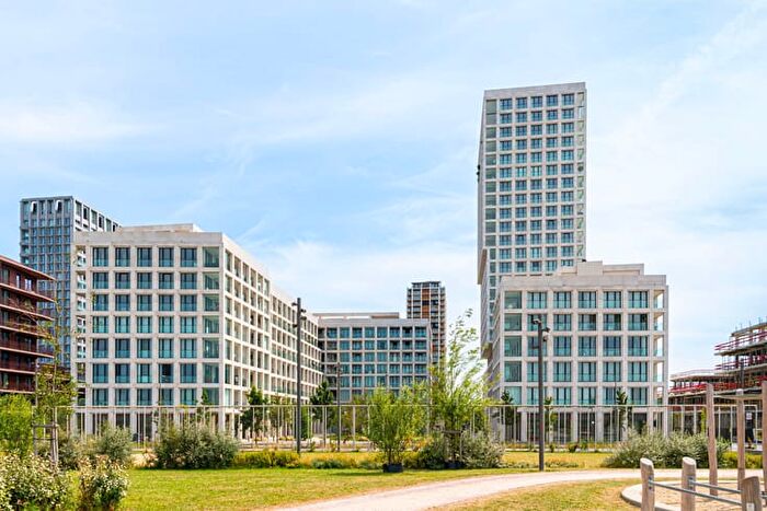 Frans Buyensstraat, Antwerpen - Appartement 3 pièces à vendre