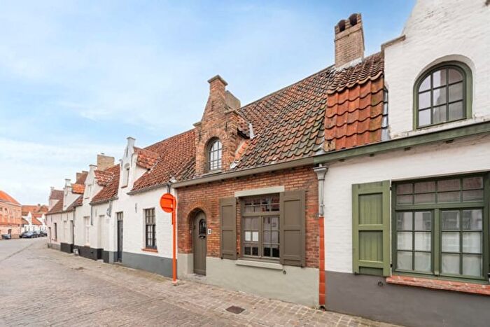 Maison 1 pièce à vendre à Rolweg, Brugge