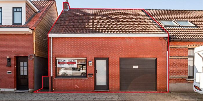 Maison 3 pièces à vendre - Eugeen Van de Vellaan, Schilde