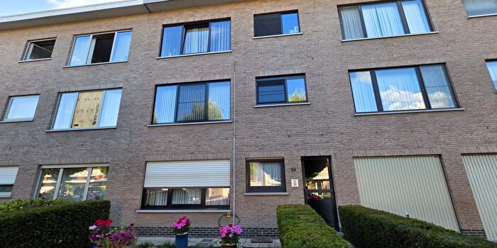 Eikenlaan, Wommelgem - Appartement 2 pièces à louer