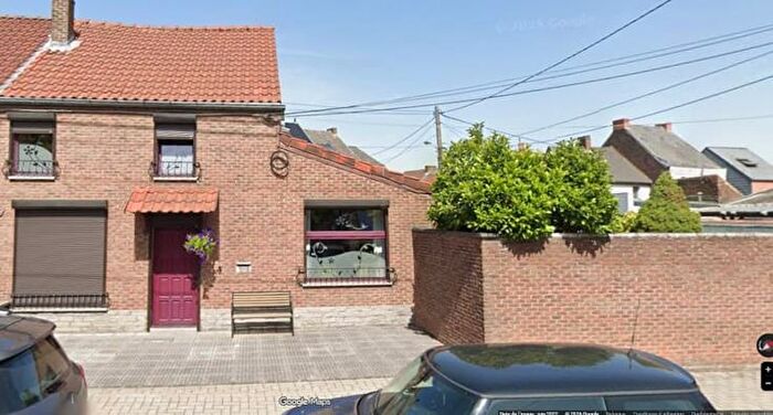 Rue de Pâturages, Quaregnon - Maison 4 pièces à vendre