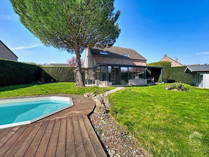 Rue de la Scaillée, BraineleChâteau - Maison 3 pièces à vendre