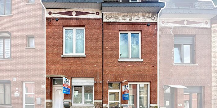 Maison 4 pièces à vendre - Rue Grande Commune, Ougrée
