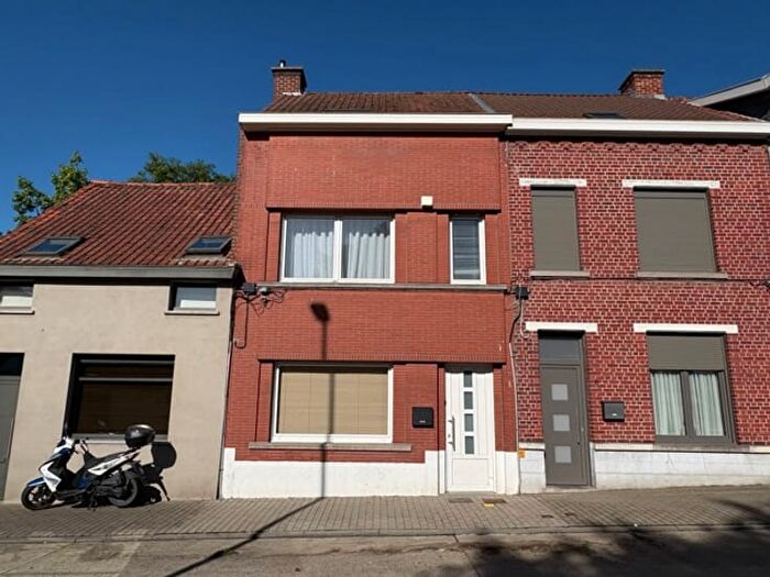 Maison 3 pièces à Kapellestraat, Ronse, à louer