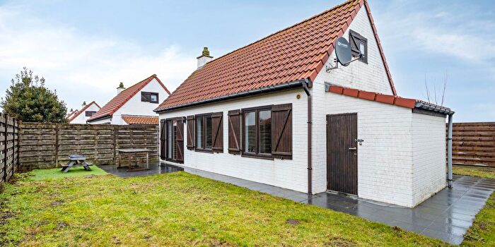 Oostendelaan, Middelkerke - Maison 3 pièces à vendre