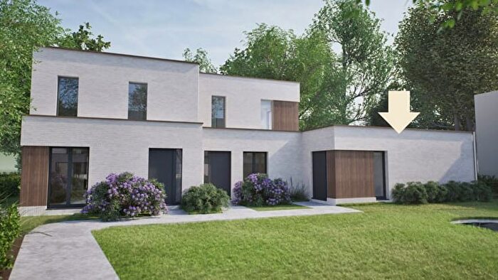Dianalaan binnengebied, Schilde : Maison 3 pièces à vendre