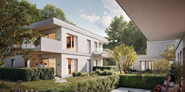Appartement 2 pièces à vendre à Oude Weg, Kapellen