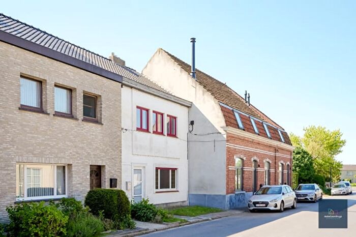 Molenbergstraat, Zomergem : Maison 1 pièce à vendre