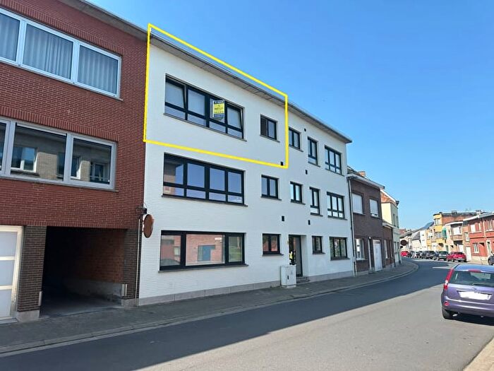 Appartement 2 pièces à louer - Voogdijstraat, DUFFEL