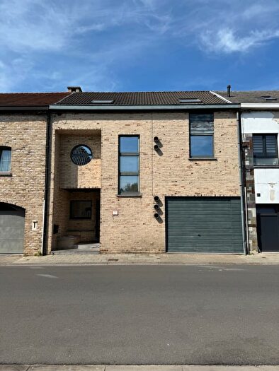 Rozendreef, Aalst : Maison 2 pièces à vendre