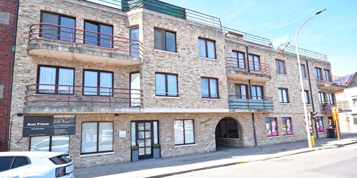 Hippoliet Spilleboutdreef, Roeselare - Appartement 2 pièces à louer