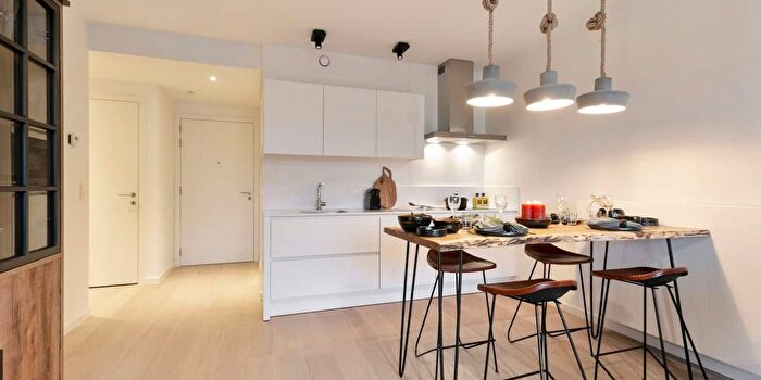 Duinenwater, Knokke - Appartement 2 pièces à vendre