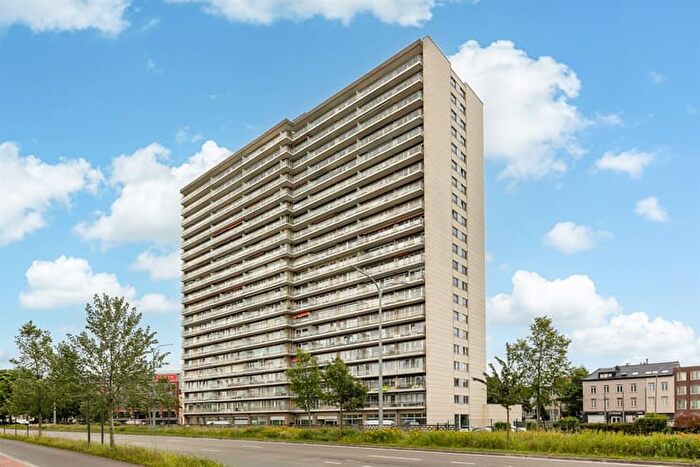 Brederodestraat, ANTWERPEN : Appartement 2 pièces à vendre