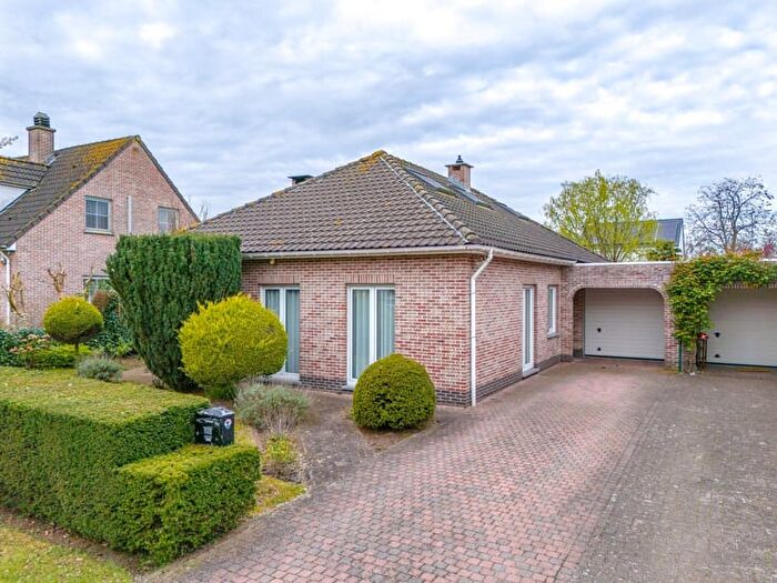 Wiezelo, WUUSTWEZEL - Maison 3 pièces à vendre