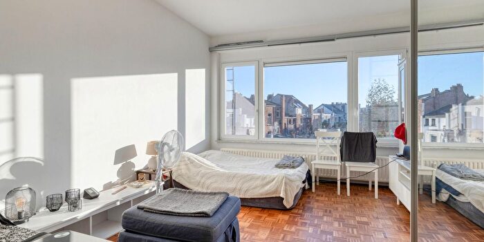 Plantin en Moretuslei, Antwerpen : Appartement 1 pièce à vendre