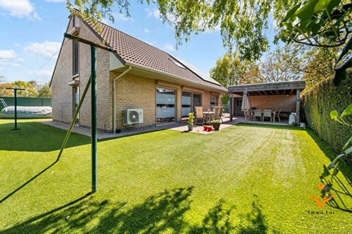 Maison 2 pièces à vendre à Emiel Hertecantlaan, Berlare