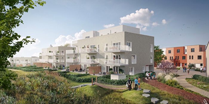 Rue SaintLuc, Bouge : Appartement à vendre