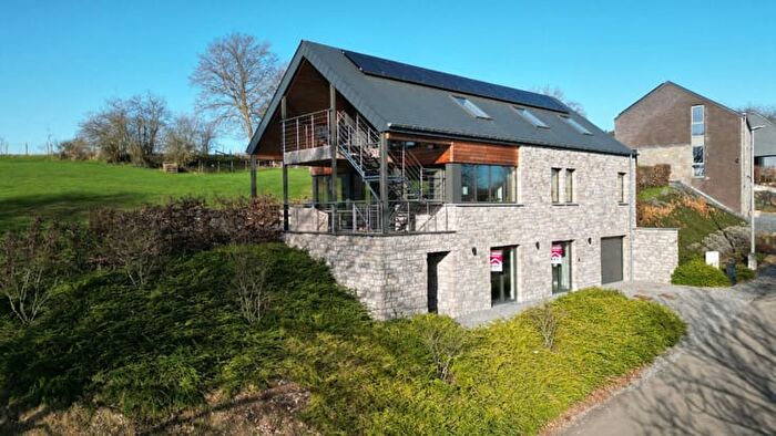 Maison 4 pièces à Rue Terpolet, Erezée, à vendre