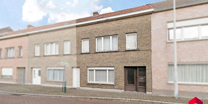 Zuidmoerstraat, Eeklo - Maison 3 pièces à vendre
