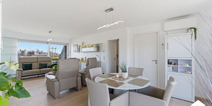 Paardenmarkt, Poperinge - Appartement 4 pièces à vendre