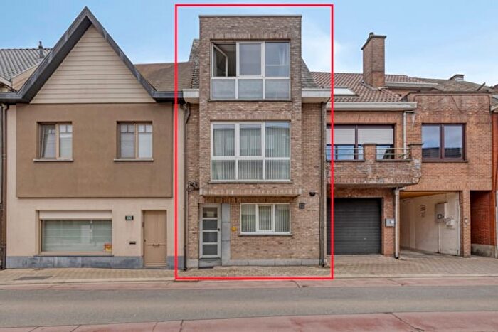 Kwalestraat, Aalst - Maison 5 pièces à vendre