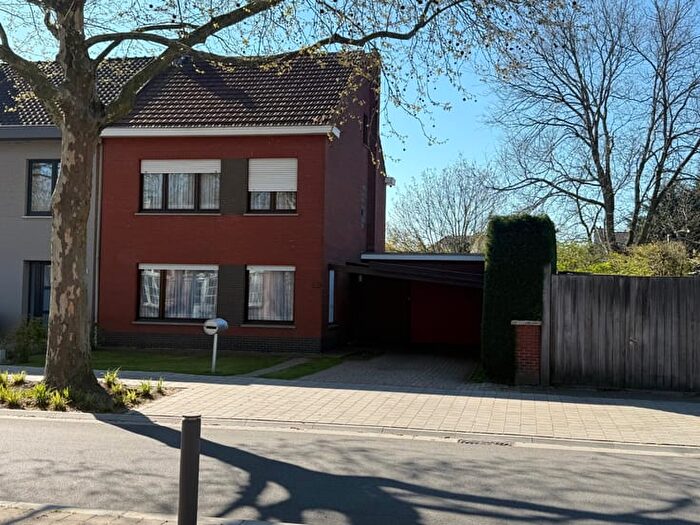 Veltwijcklaan, D - Maison 6 pièces à vendre