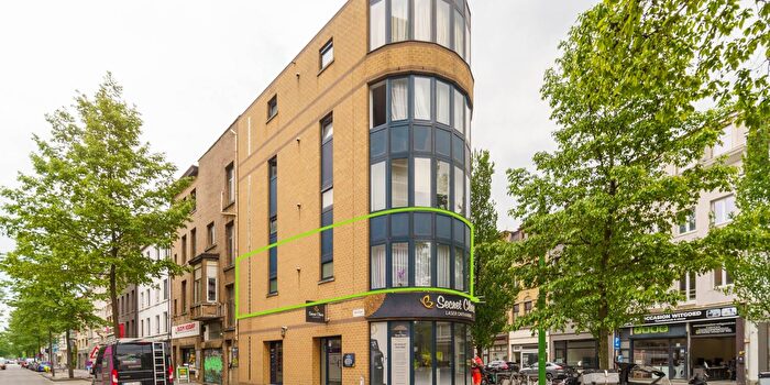 Appartement 1 pièce à Montignystraat, Antwerpen, à vendre