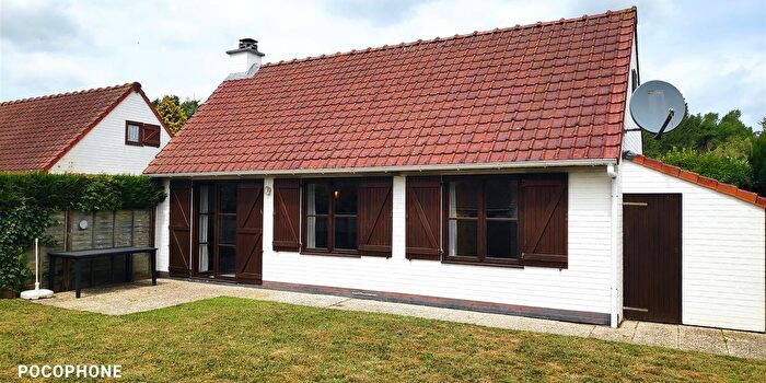 Duinhoekstraat, De Panne - Maison 3 pièces à vendre