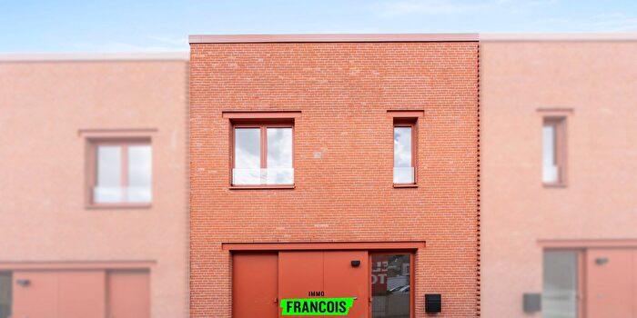 Doelstraat, SintLievensHoutem : Maison 3 pièces à vendre