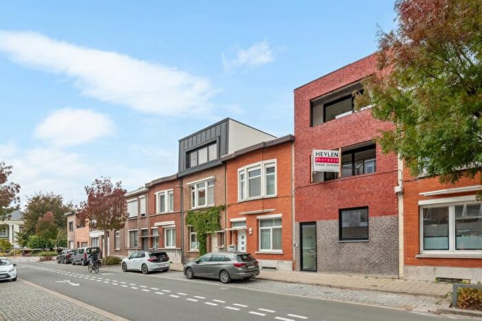 Meerlenhoflaan, HOBOKEN - Appartement à vendre