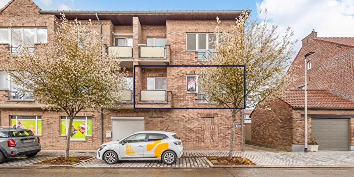 BrustemDorp, SintTruiden - Appartement 2 pièces à vendre