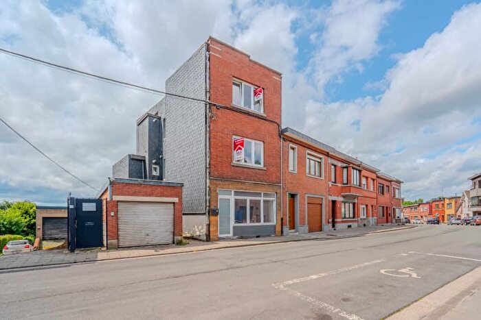Rue SaintNicolas, Liège Liège : Maison 4 pièces à vendre