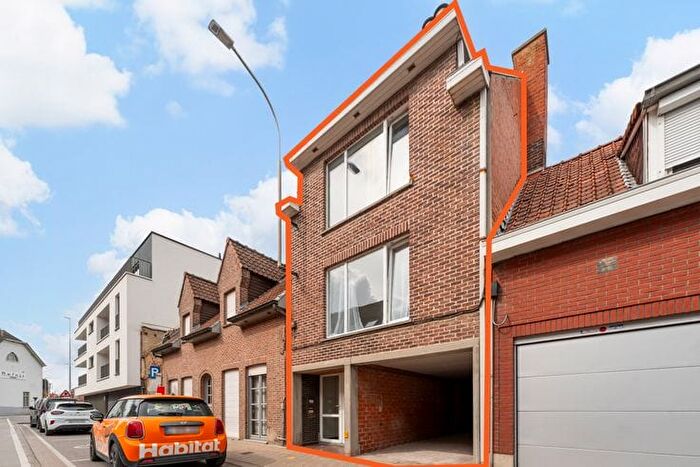 Maison 4 pièces à Menenstraat, Menen, à vendre