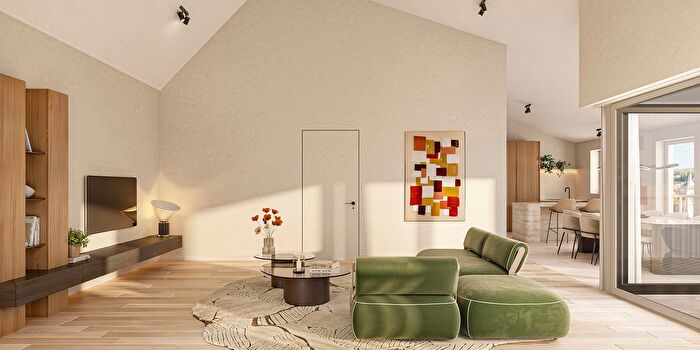Kerkplein Burg Joseph Lievensstraat, Zedelgem : Appartement 2 pièces à vendre