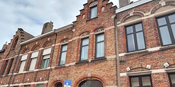 Maison 5 pièces à vendre - Genuastraat, Zeebrugge