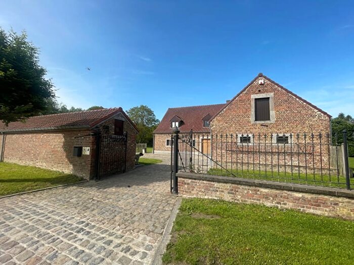 Maison 4 pièces à vendre - Allée des Charmes, AMBRESIN
