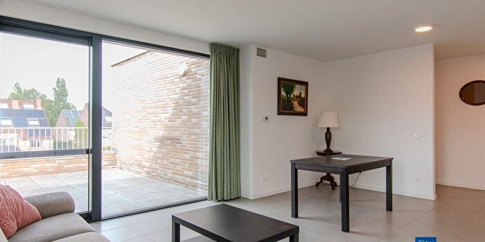 Appartement 1 pièce à Leiaard, Kontich, à vendre