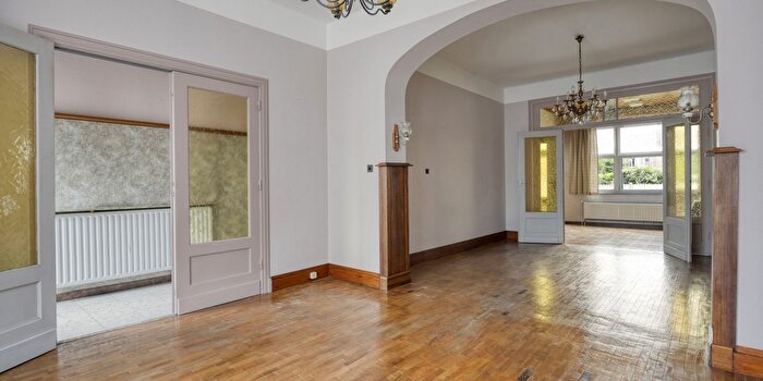 Leopoldvest, Tienen - Maison 3 pièces à vendre