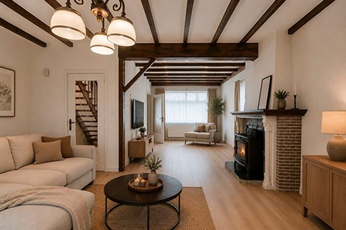 Maison 3 pièces à vendre à Kerkhofstraat, HAMME