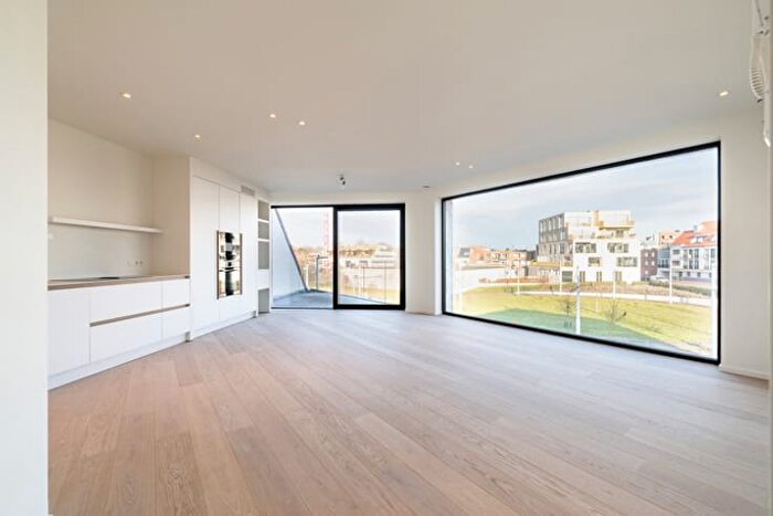 Tramweg, KnokkeHeist - Appartement 2 pièces à louer